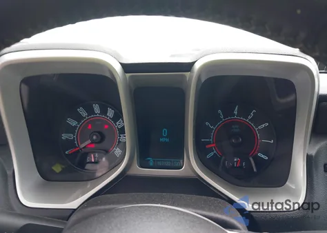 2010 Chevrolet Camaro 1Lt z USA, uszkodzony, nr VIN 2G1FF1EV7A9212350